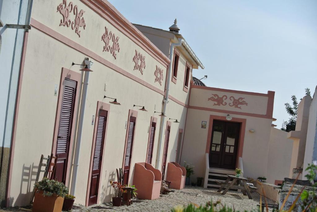 B&B Candelária Corregos de Monte Seco Kültér fotó